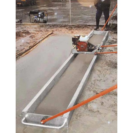 BEAM SCREED