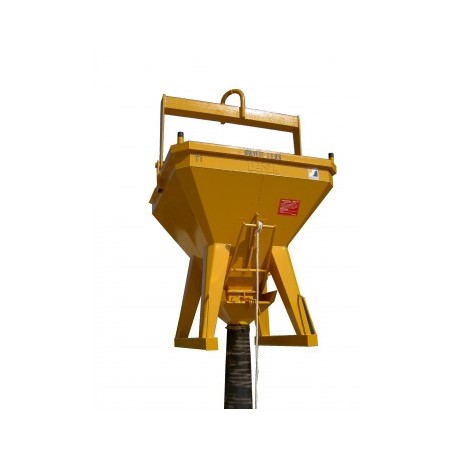 CONCRETE STRAIGHT SKIP